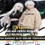TigerWin388 Slot QRIS Online Winrate Tinggi Hari Ini