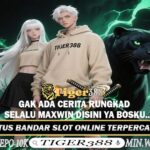 TigerWin388 Slot Deposit Qris Resmi Terpercaya Online