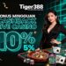 Tiger388 Slot BSI Online Gacor Paling Dicari Tahun Ini