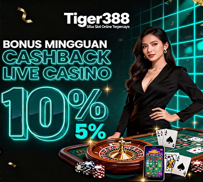 Tiger388 Slot BSI Online Gacor Paling Dicari Tahun Ini