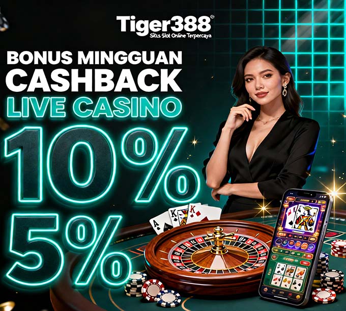 Tiger388 Slot BRI Online Terpopuler Di Indonesia