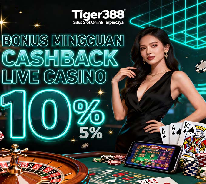 TigerWin388 Slot BNI Online Resmi Winrate Tinggi Hari Ini