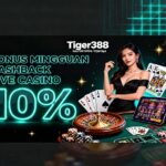 Tiger388 Slot SeaBank Online Cepat Proses Withdraw Aman