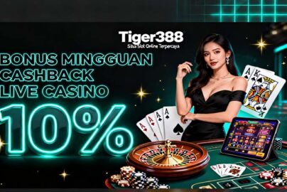 Tiger388 Slot SeaBank Online Cepat Proses Withdraw Aman