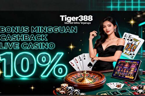 Tiger388 Slot SeaBank Online Cepat Proses Withdraw Aman