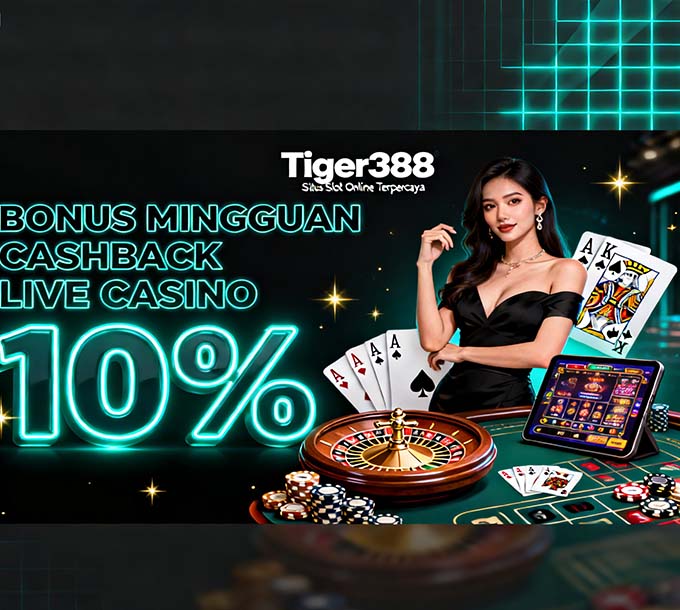 Tiger388 Slot SeaBank Online Cepat Proses Withdraw Aman