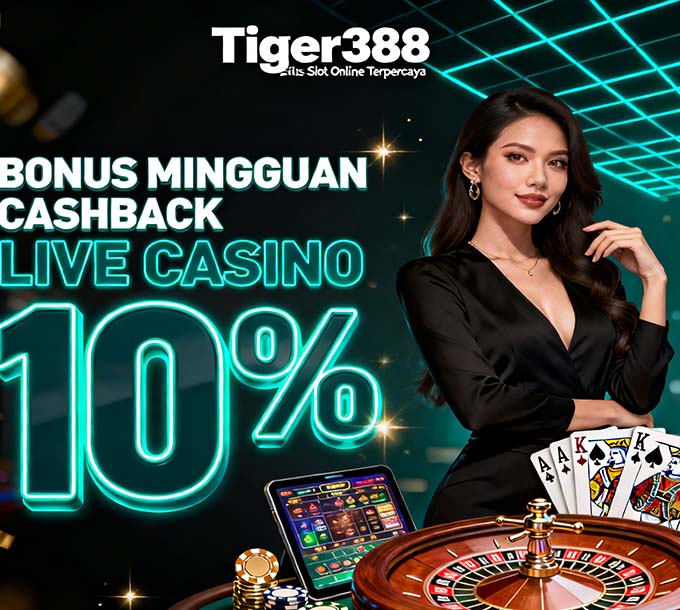 Tiger388 Slot BCA Online Cepat Deposit Auto Jackpot