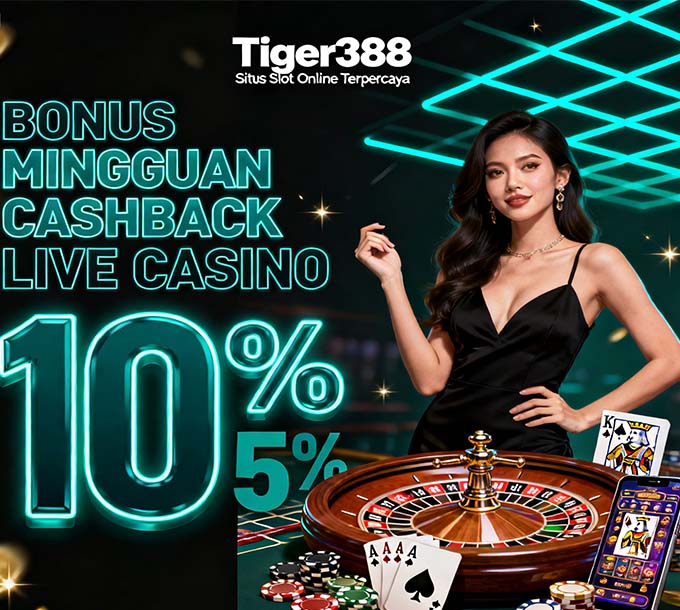 Tiger388 Slot APK Dana Mudah Menang Setiap Hari