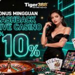 Tiger388 Slot APK Ovo Mud7ah Jackpot Besar