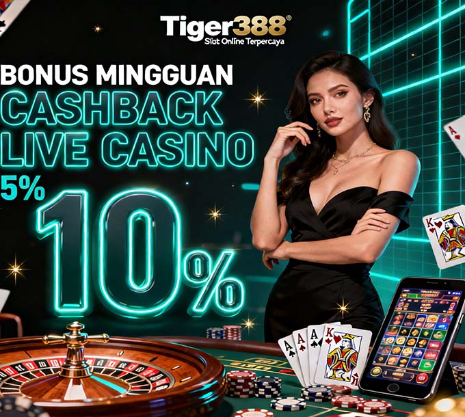 Tiger388 Slot APK Ovo Mud7ah Jackpot Besar
