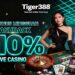 TigerBet388 Pola Slot Jackpot Terbaru Pasti Menang